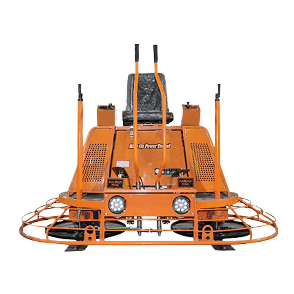 Buy Ride On Concrete Trowel Machine price in India